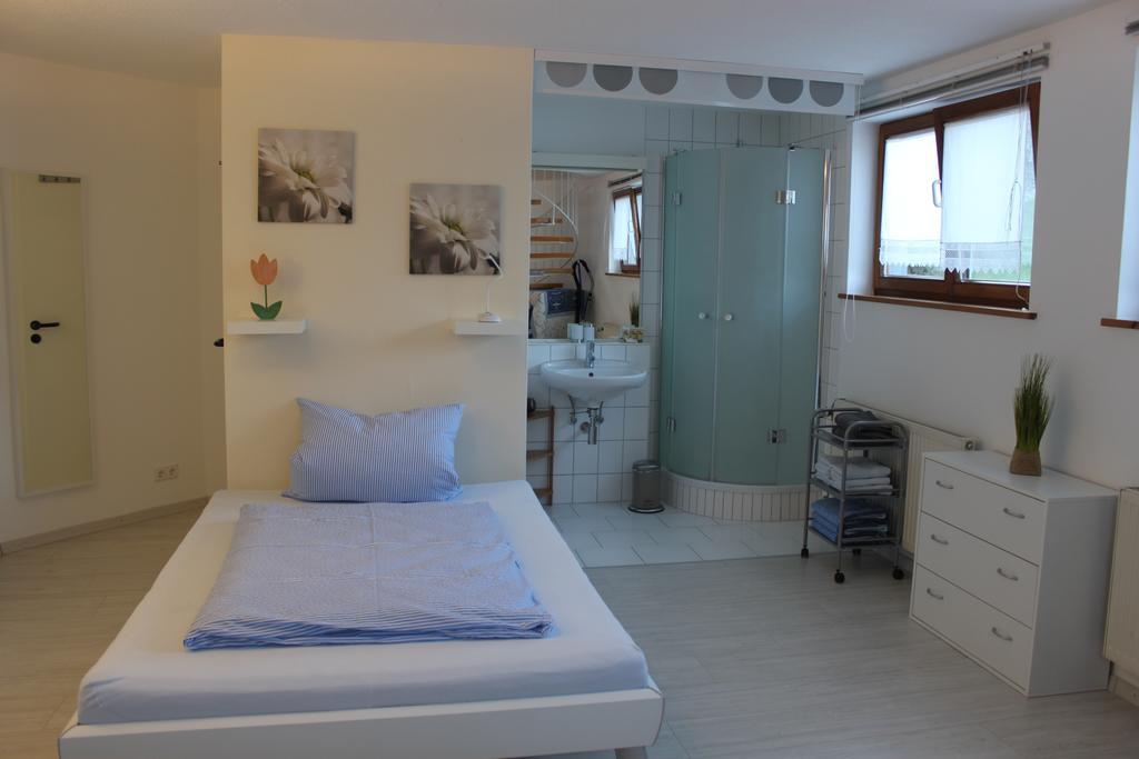 Ferienwohnung Morgentau Kappel-Grafenhausen Buitenkant foto