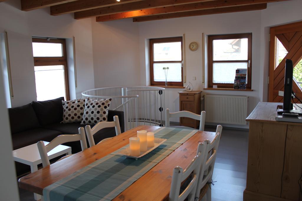 Ferienwohnung Morgentau Kappel-Grafenhausen Buitenkant foto
