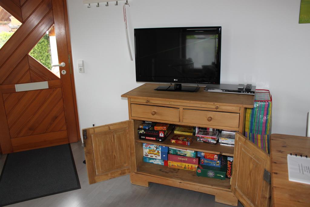 Ferienwohnung Morgentau Kappel-Grafenhausen Buitenkant foto