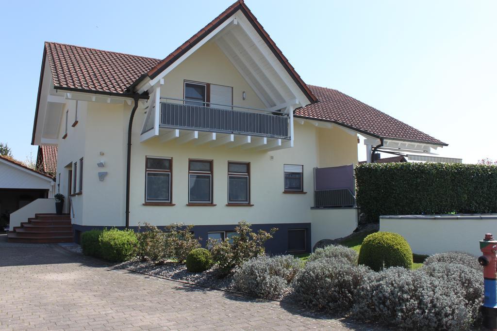 Ferienwohnung Morgentau Kappel-Grafenhausen Buitenkant foto